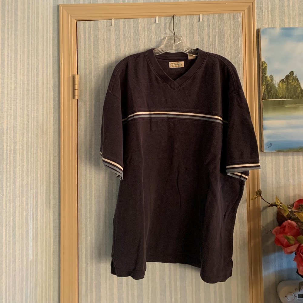 St. John's Bay Men's V-Neck